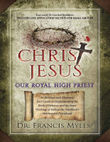Christ Jesus Our Royal High Pri - Dr Francis Myles (1).epub